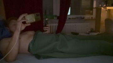 LECKMEISTER  14-07-2021 Recorded Video Nude